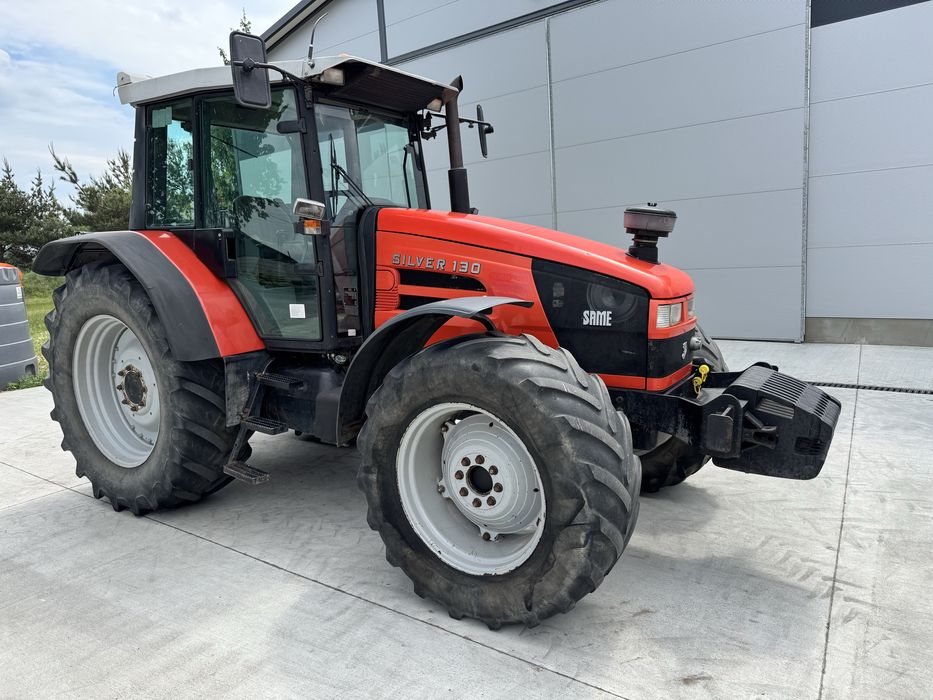 Same Silver 130 (deutz-fahr john deere fendt case ih