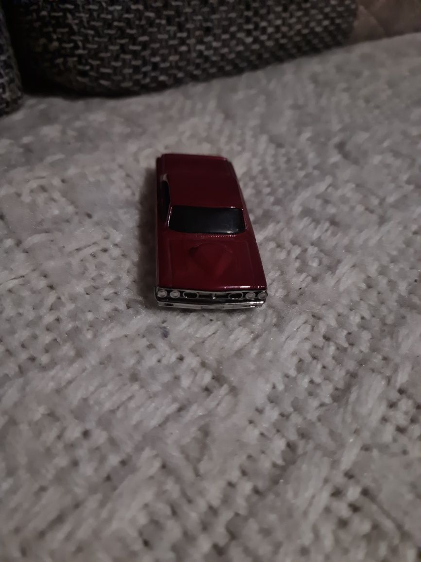 Hotwheels Custom 64 Galaxis