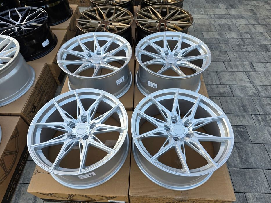 Alufelgi 19" 5x112 8.5J i 9.5J  Mercedes Benz BMW G30 G31 G21 G20 G01