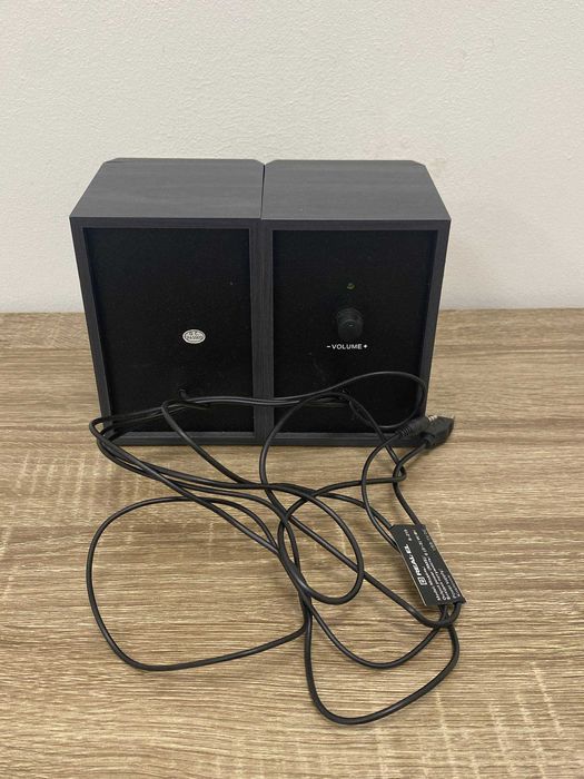 Акустична система REAL-EL Б/У