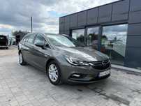Opel Astra 1.4 Diesel Ledy Nawigacja Tempomat Klimatyzacja Centralny Zamek