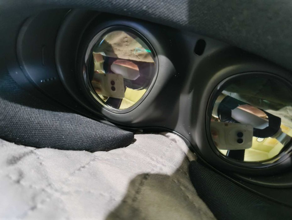 Meta Quest 3 256GB очки виртуальной реальности. Идеал