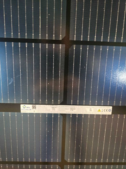 PAINEL SOLAR  GLC. 440W -BIFACIAL -NOVOS 100 EUROS