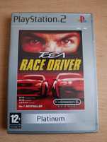 PlayStation 2 jogo toca Race Driver