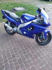 Sprzedam yamaha thundercat