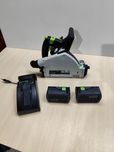 Festool TSC 55 REB акумуляторна занурювальна погружна пилка Фестул ори