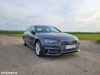 Audi A4 b9 sedan 2.0tdi 190km quattro