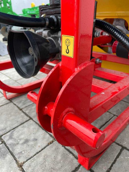 Садовий оприскувач 300л Polmark \ ПОЛЬЩА