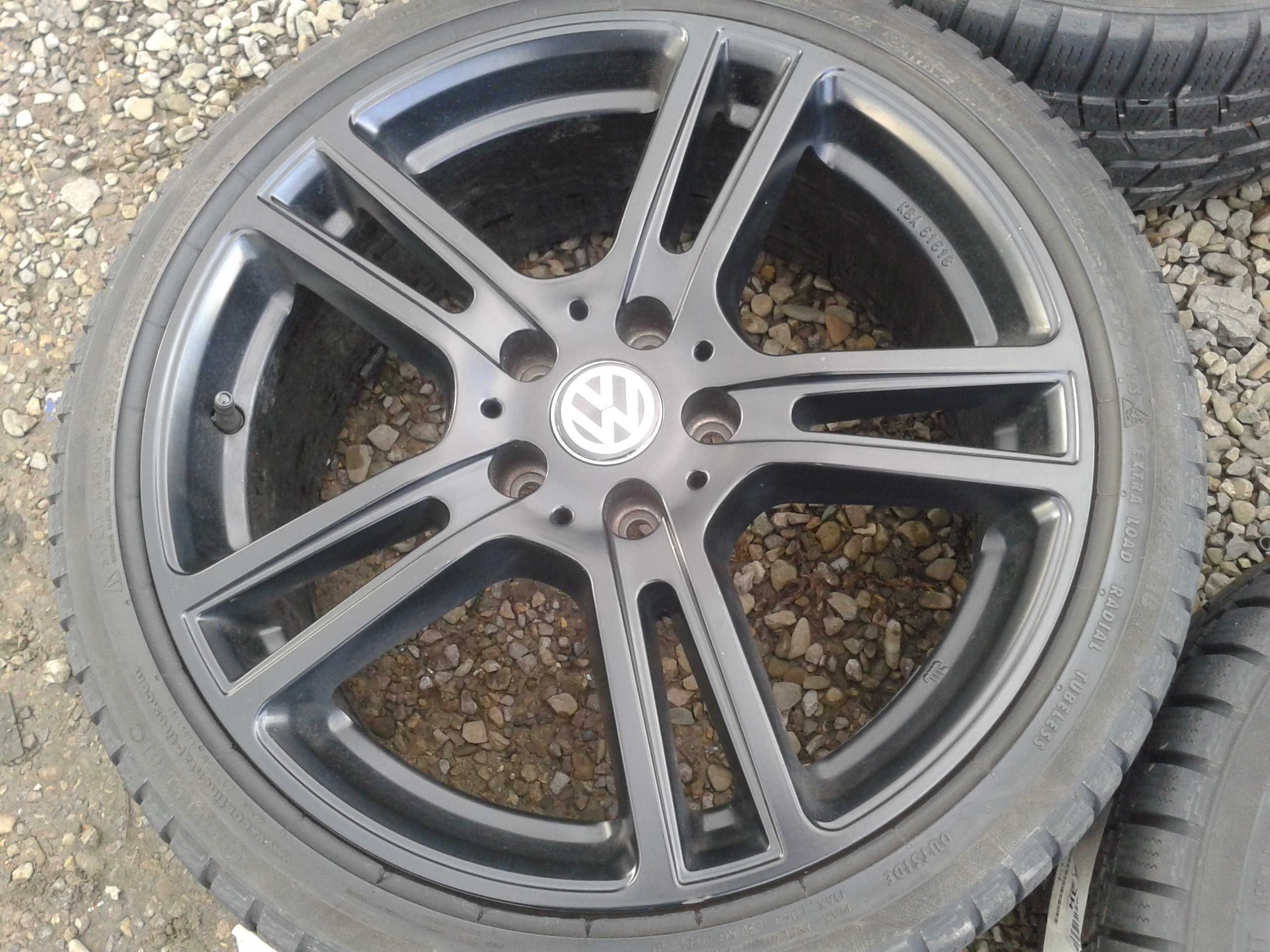 felgi r18 skoda octavia superb karog kodiaq yeti audi a3 5x112 mielec