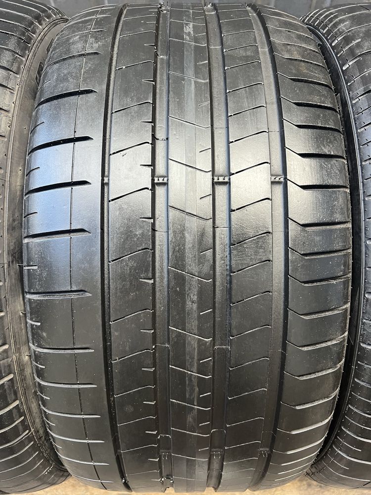 Літні шини 3шт 285/40R22 Pirelli PZero PZ4 MO-S PNSC