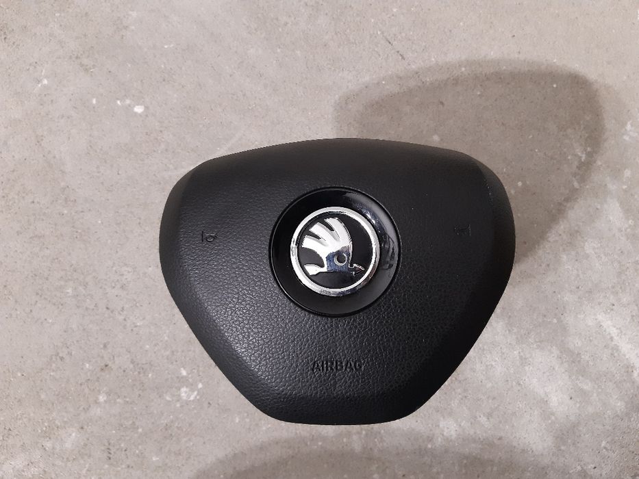 Poduszka powietrzna kierowcy Skoda Fabia Octavia Roomster Rapid