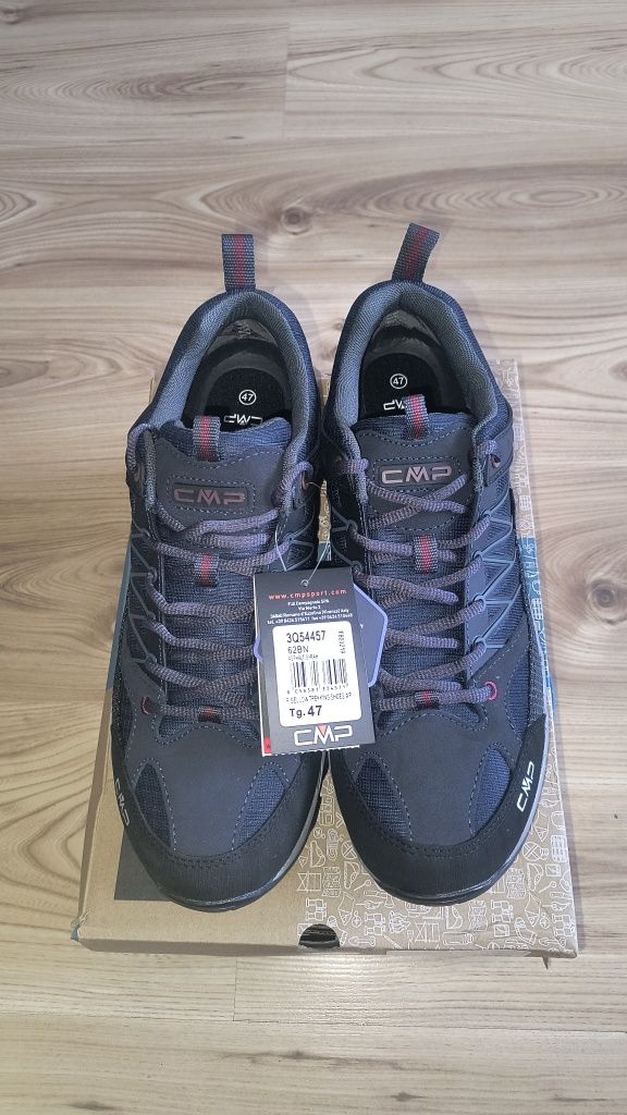 Buty trekkingowe nowe