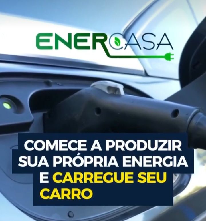 Carregador para Carro Elétrico