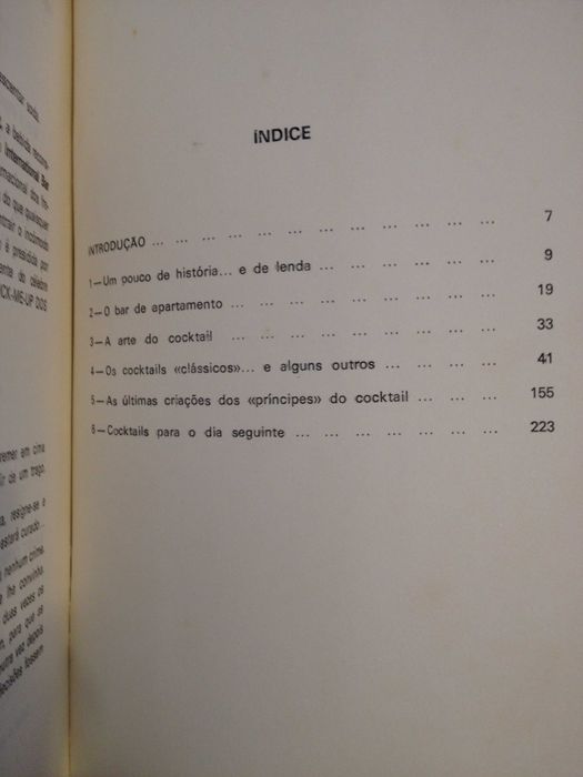 L. R. Dauven e Jacques Morlaine - O livro dos Cocktails