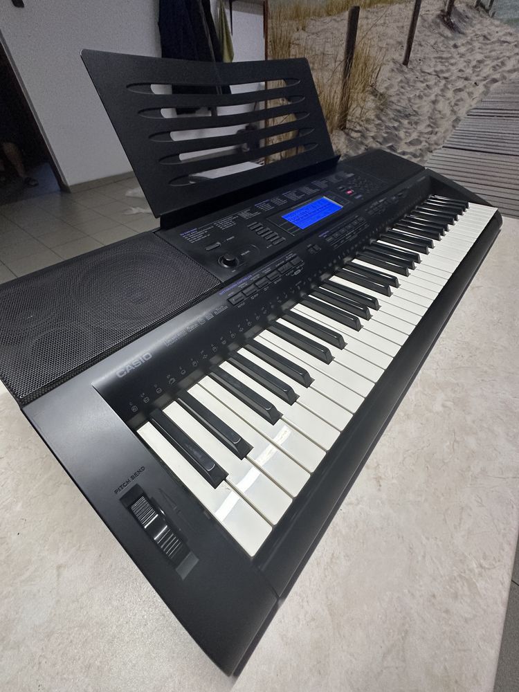 CASIO CTK-5000 (keyboard, organy)