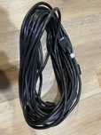 Kabel przewód VGA do monitora 20 metrow gruby
