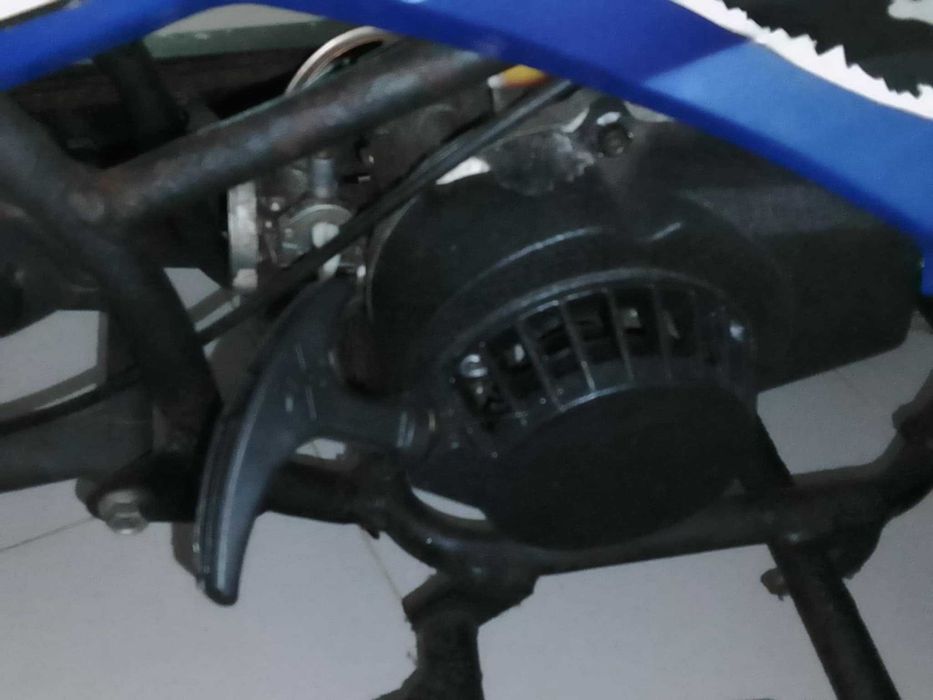 Mini moto 4 50cc