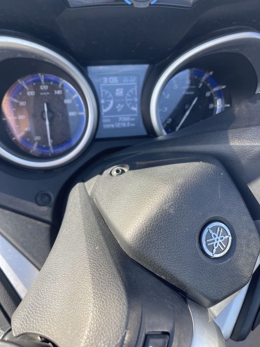 Yamaha TMAX 530 DX