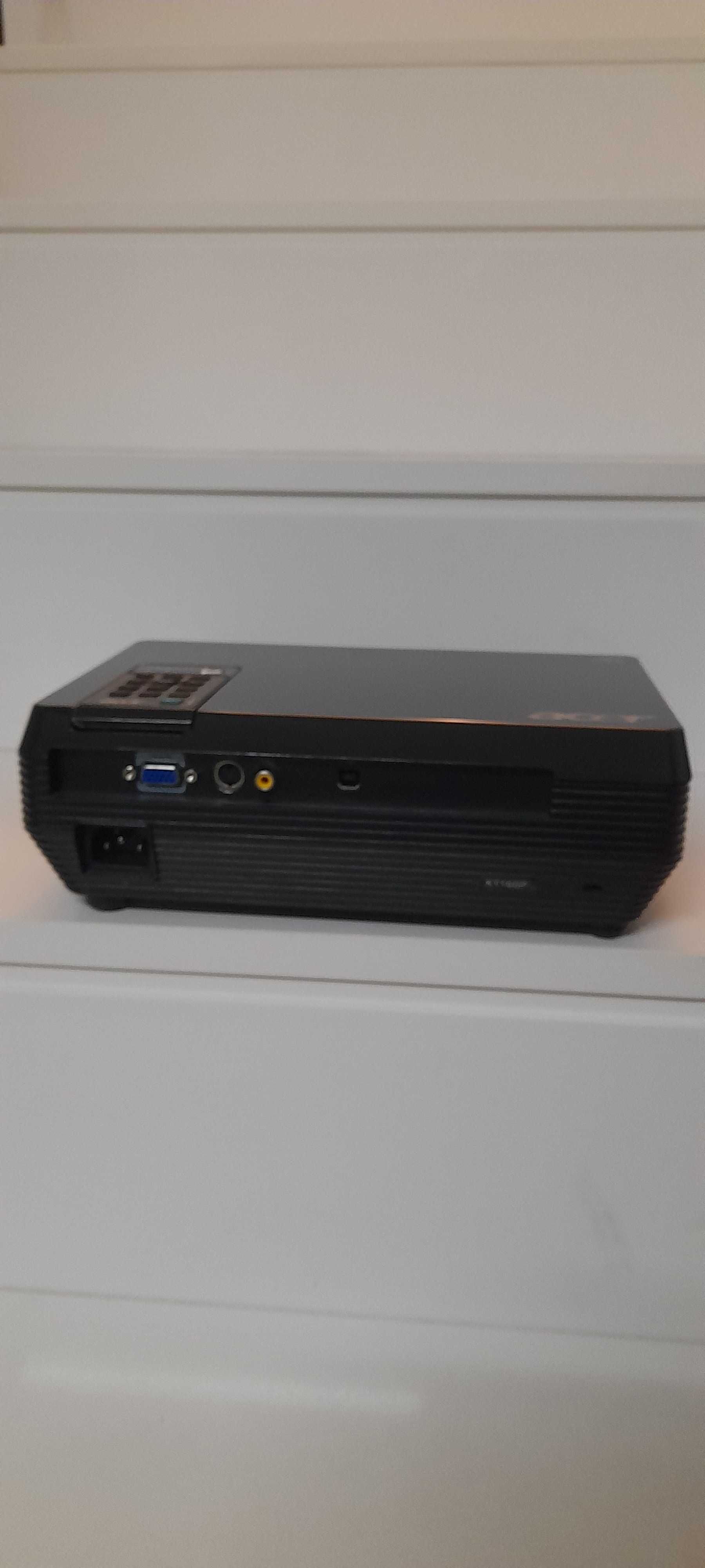 Projector Acer X1160P pouco uso