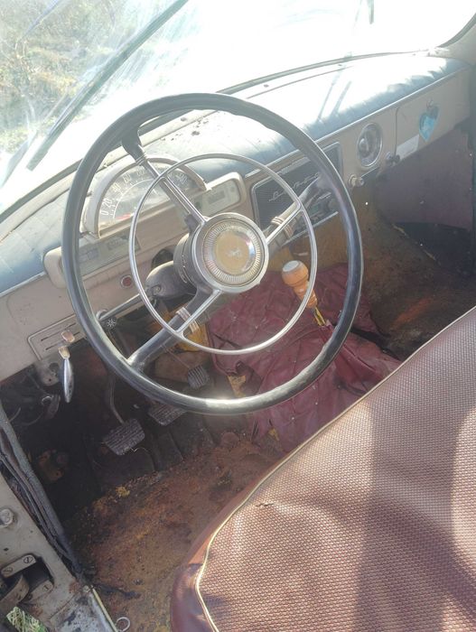 Волга 21 по запчастинах