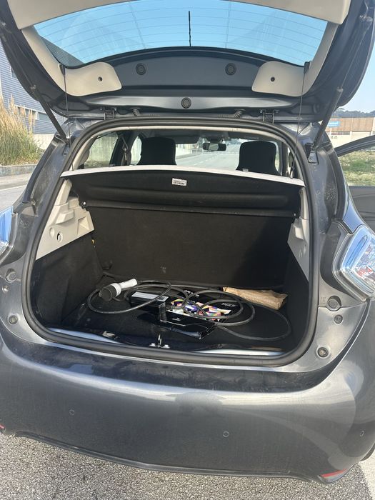 Renault zoe 41kwh r110 versao boss limited edition