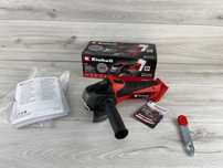 Кутова шліфмашина Einhell TC-AG 18/115 Li-Solo  X-Change