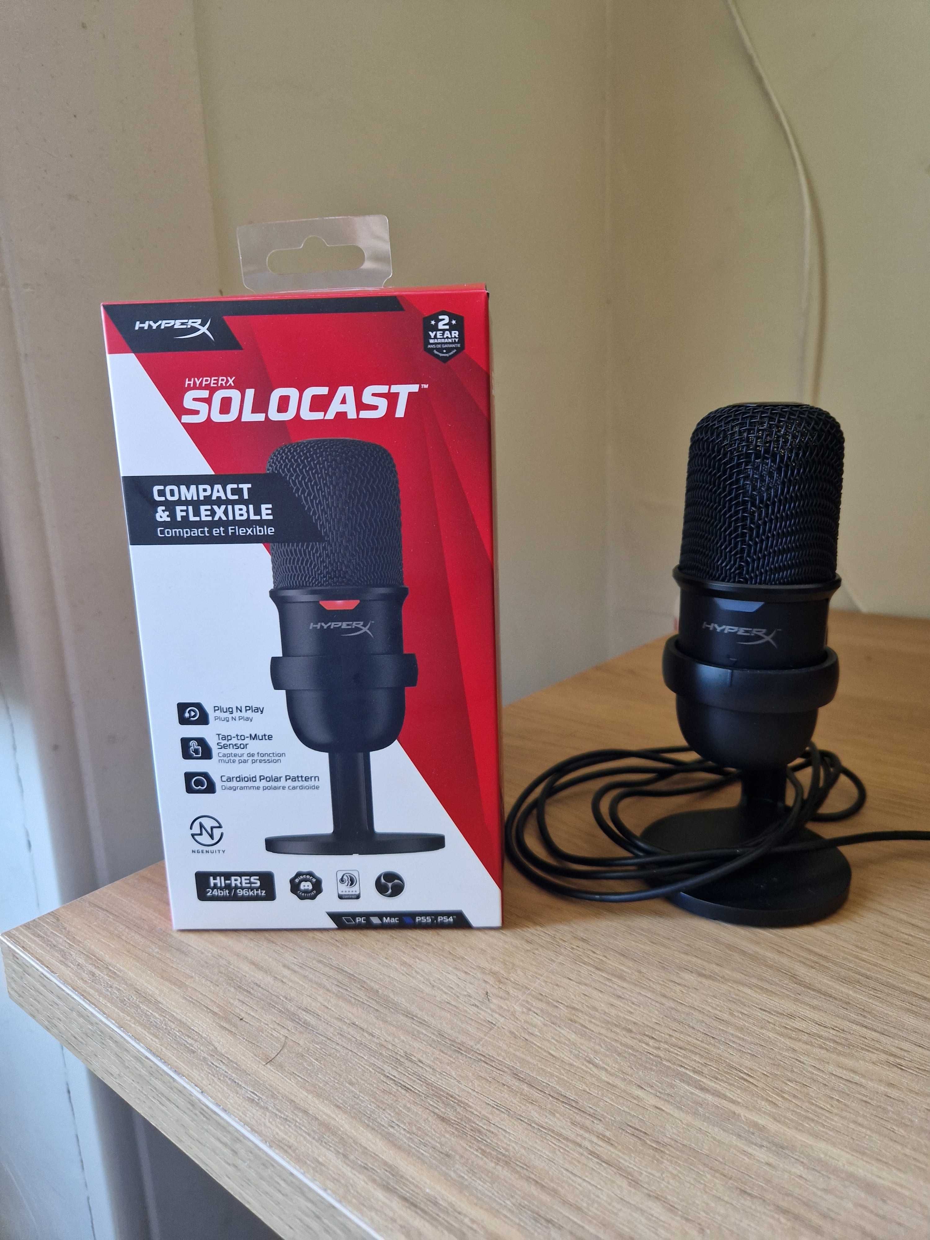 Hyperex Solocast NOVO