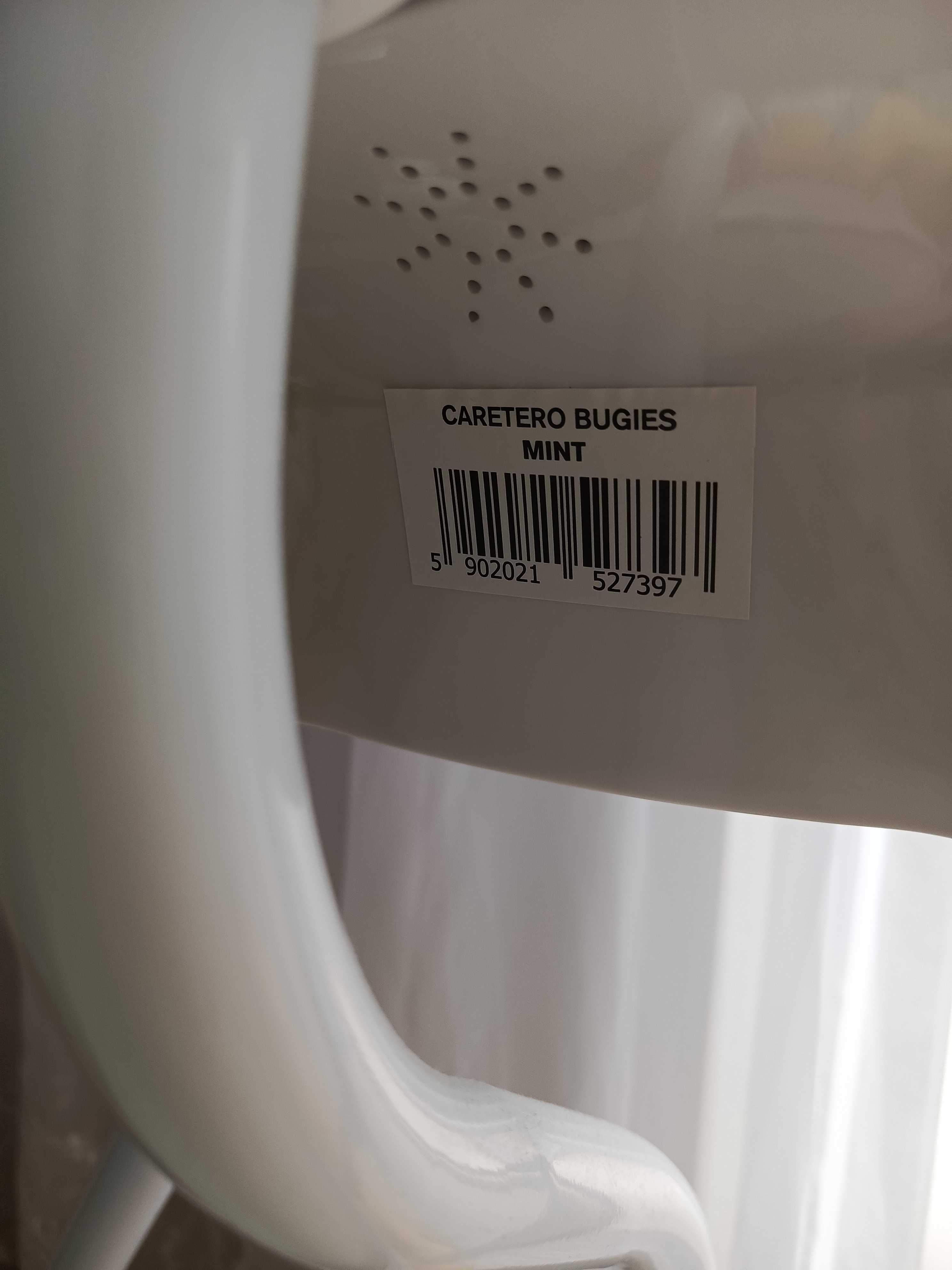 Huśtawka Caretero Bugies plus bujak KinderKraft