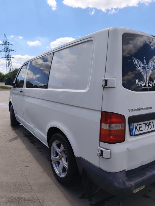 Продам грузовий Т5 2tb