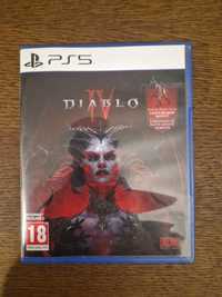 Diablo IV 4 PS5 PL