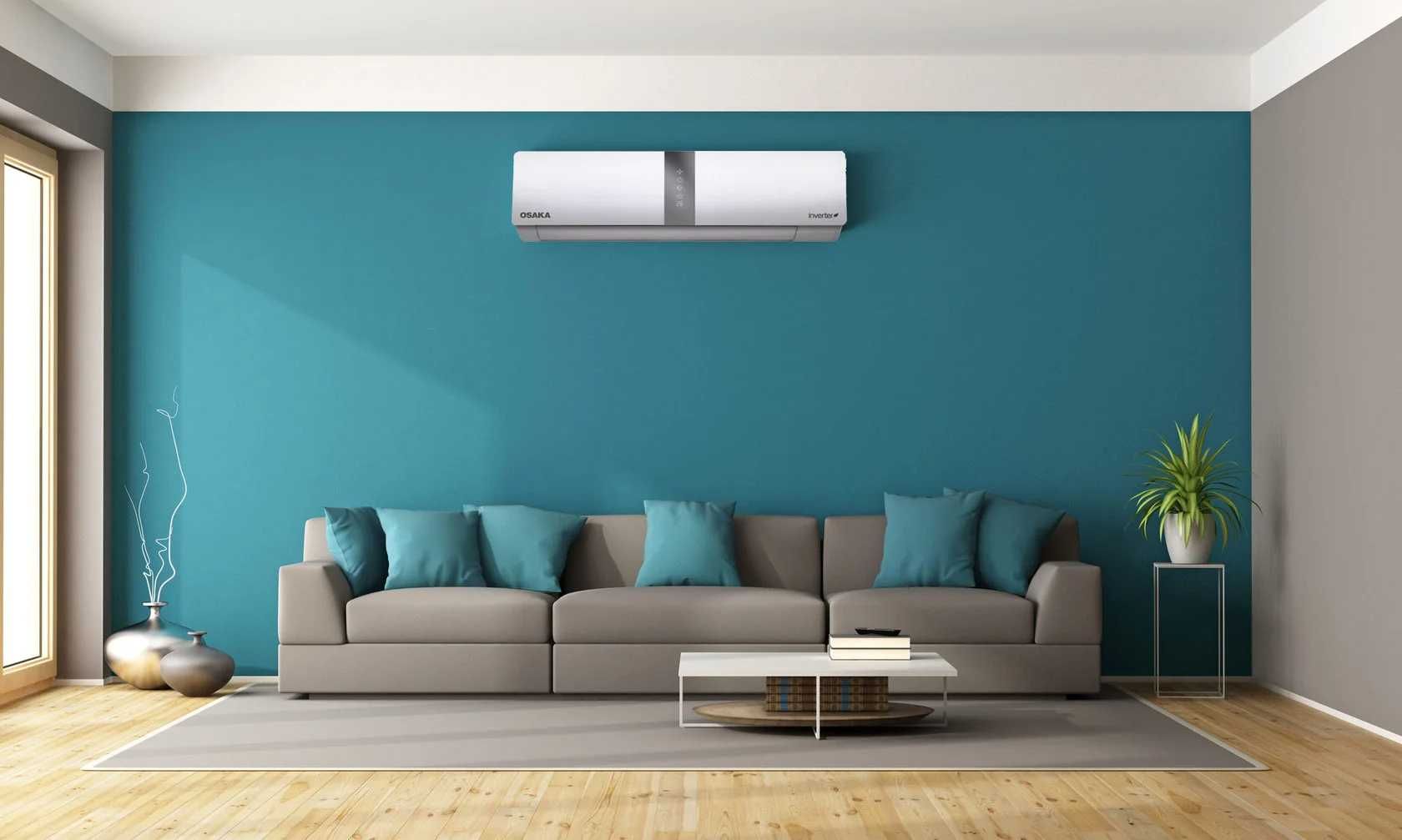 Кондиционеры OSAKA DC INVERTER 7/9/12/18/24 R32 Серия «ELITE» до -15°C