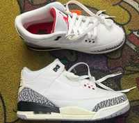 Air Jordan 3 Retro  White Cement Reimagined 42