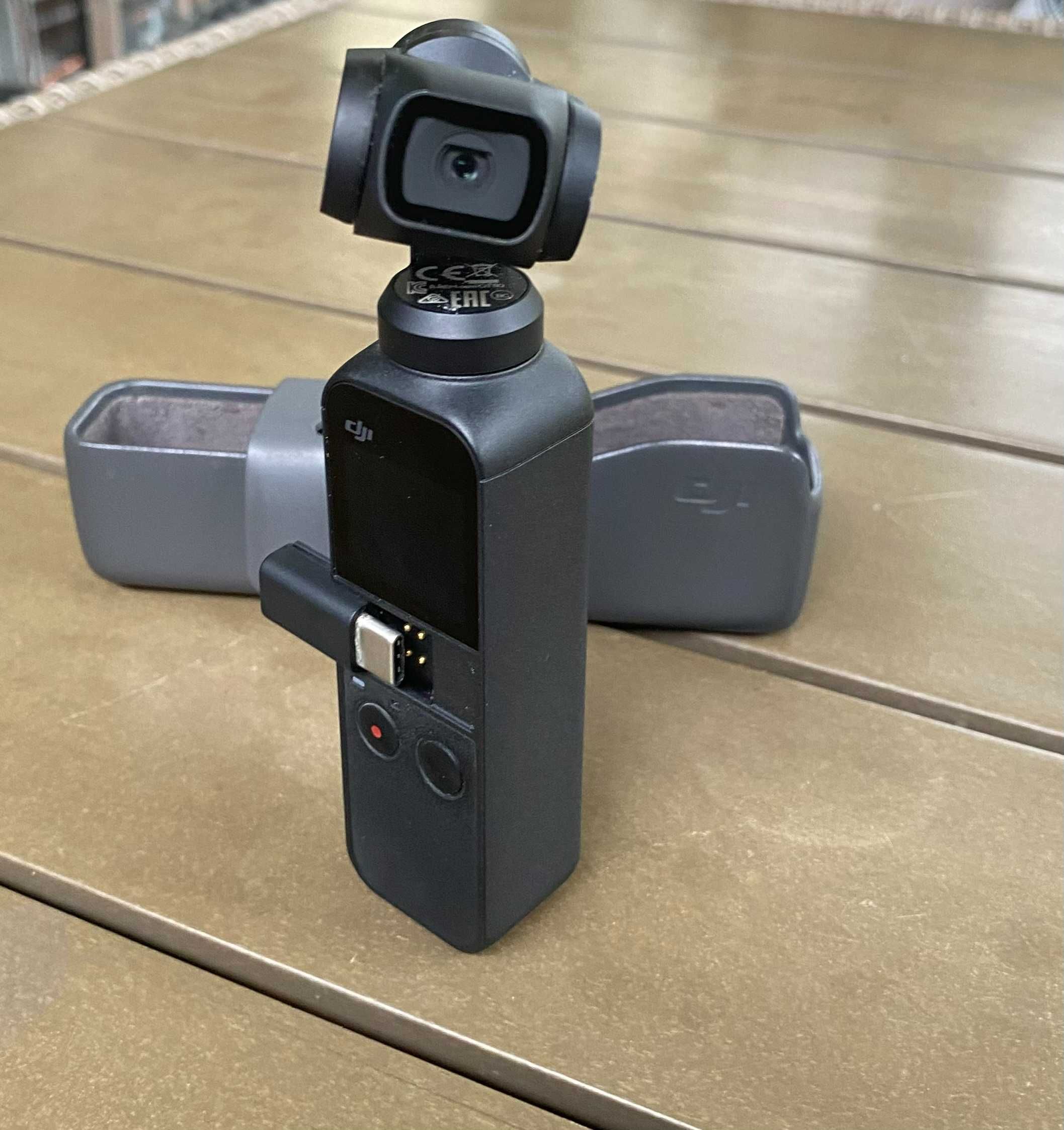 dji osmo pocket model ot110