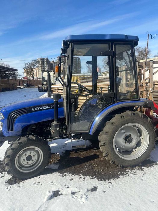 Продам трактор Lovol-354Е (2021 г.в.)