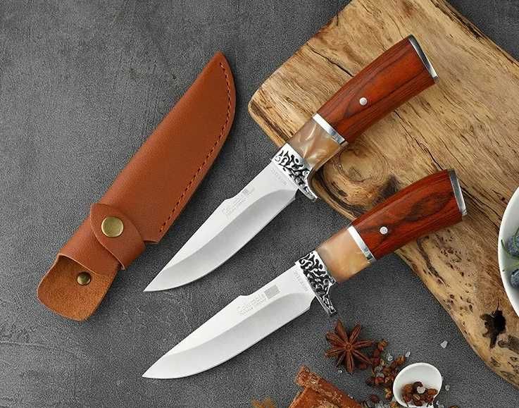 Гострий мисливський ніж / Нож охотничий туристический Columbia