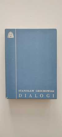 Dialogi - Stanisław Grochowiak