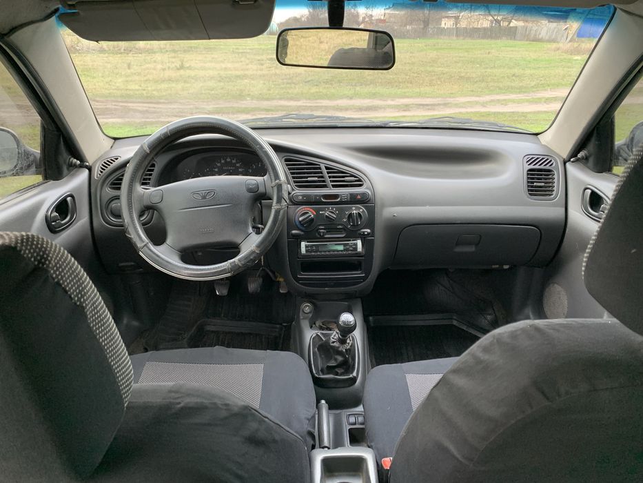 Deo Lanos 1.6/16кл-Поляк