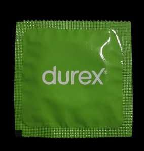 Prezerwatywy Durex kolorowe owocowe zapachowe smakowe 8 sztuk mix