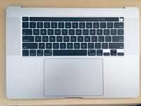 Топкейс Space Grey (Батарея A2113) MacBook Pro 16 А2141 2019