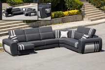 Sofa de Canto NOVO - FABRICA - varias cores