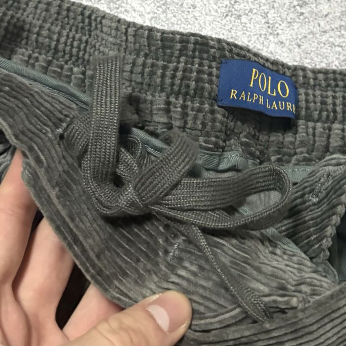 Чоловічі вельветові чіноси Polo Ralph Lauren Chino Old Money Casual