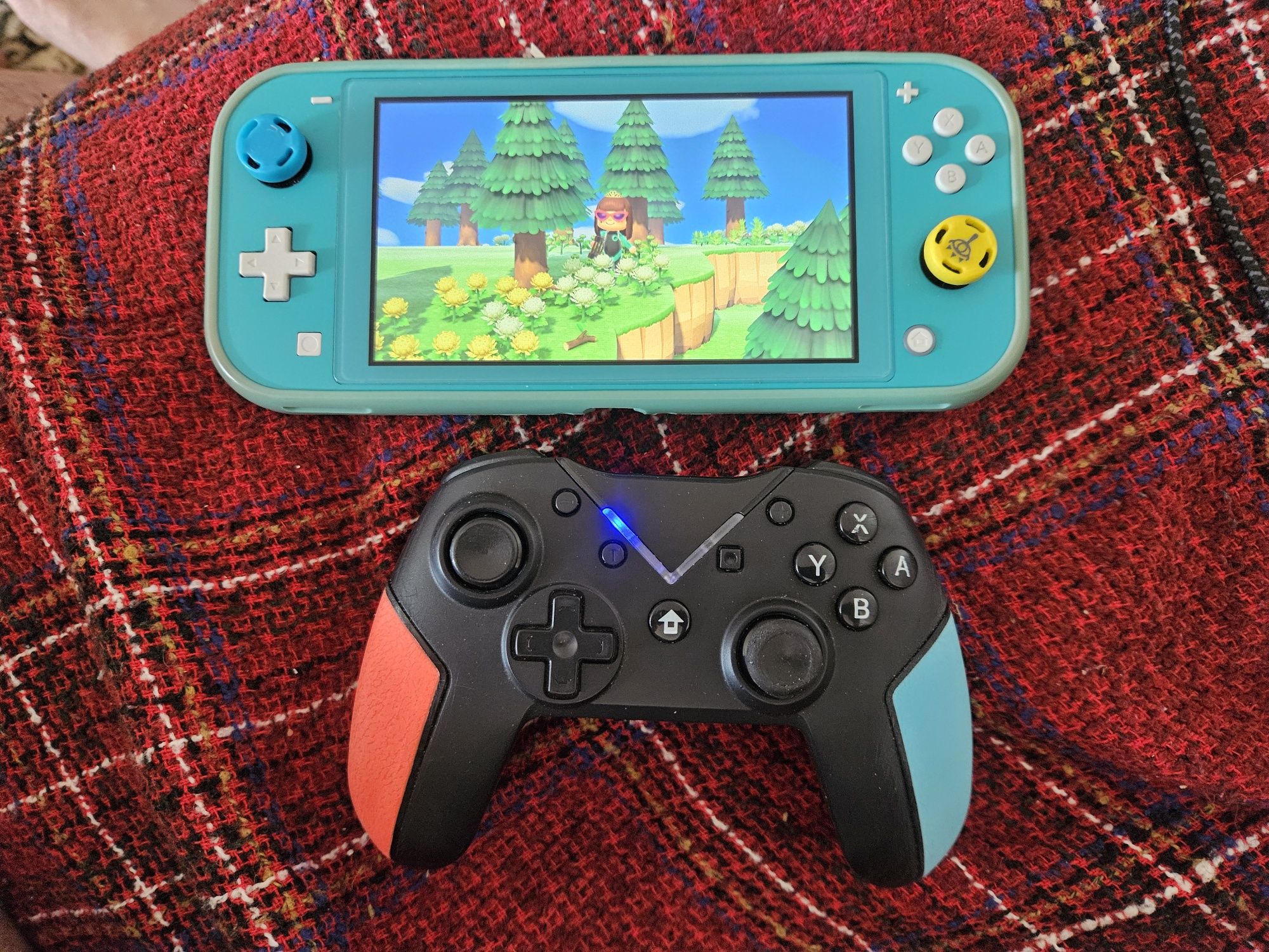 Pad dla Nintendo switch oled lite