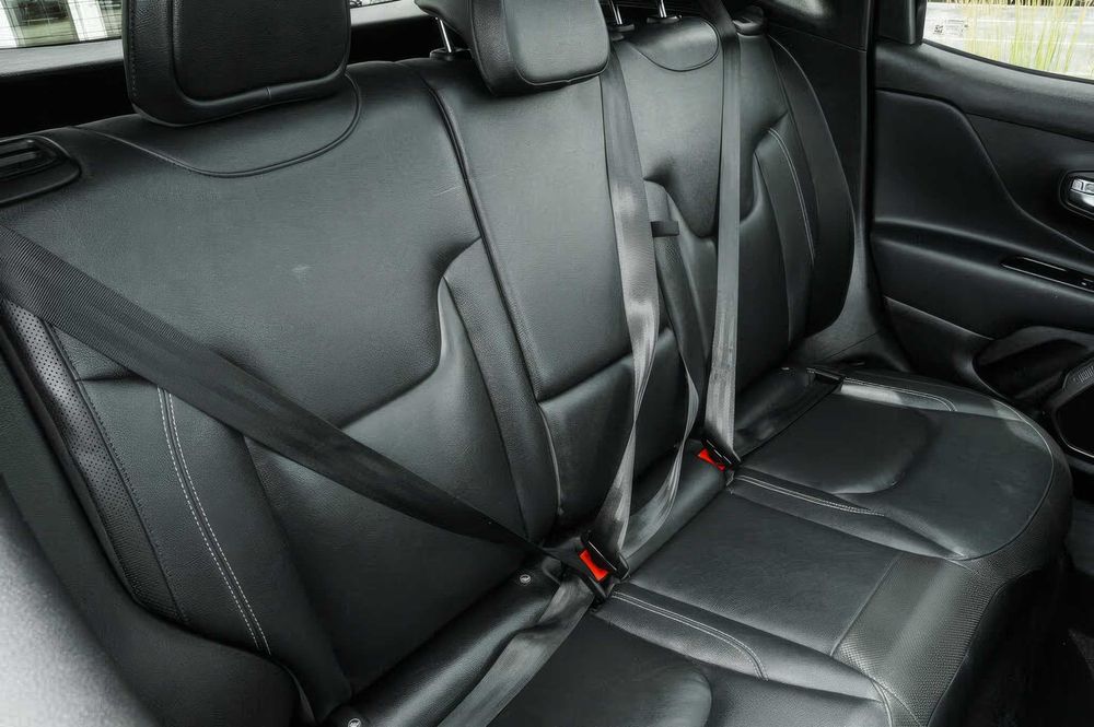 Jeep Renegade Limited      2018