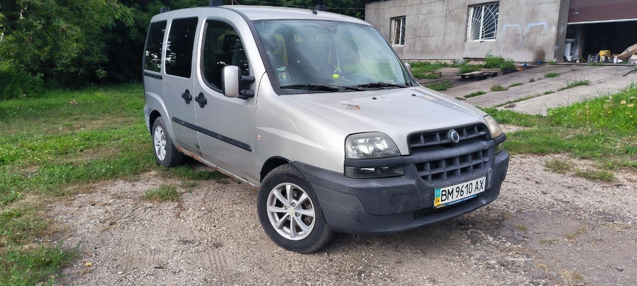 Fiat Doblo 1.9JTD