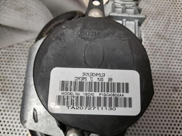 Cinto frente direito DODGE Caliber