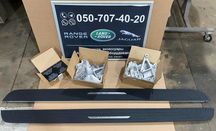 Підніжки бокові фіксовані стаціонарні на новий Range Rover L460 2022