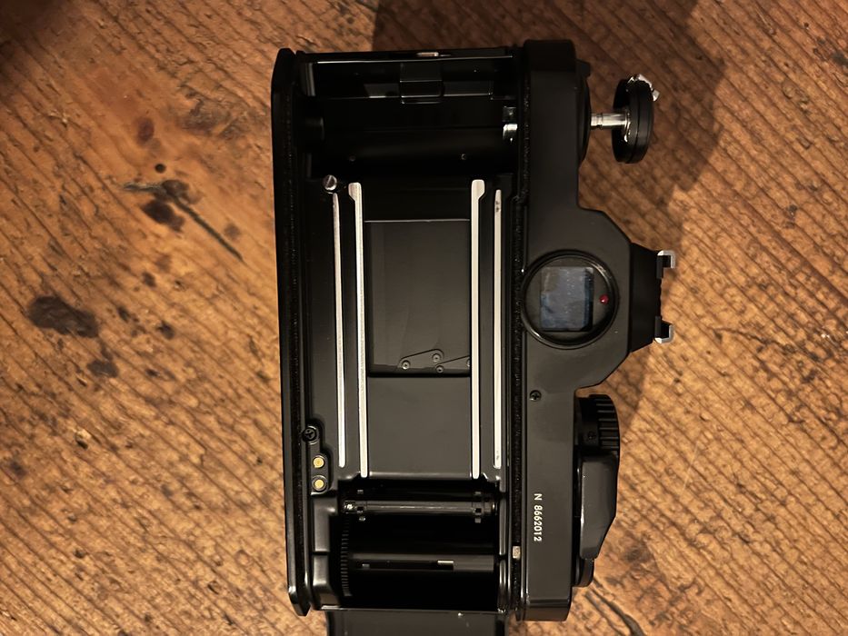 Camara Fotografica Nikon FM2 N black