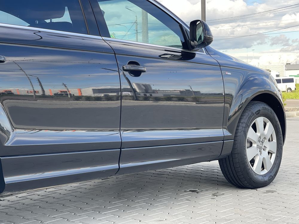 Audi Q7 S Line 3.0 TDI Обмін на дешевше авто!