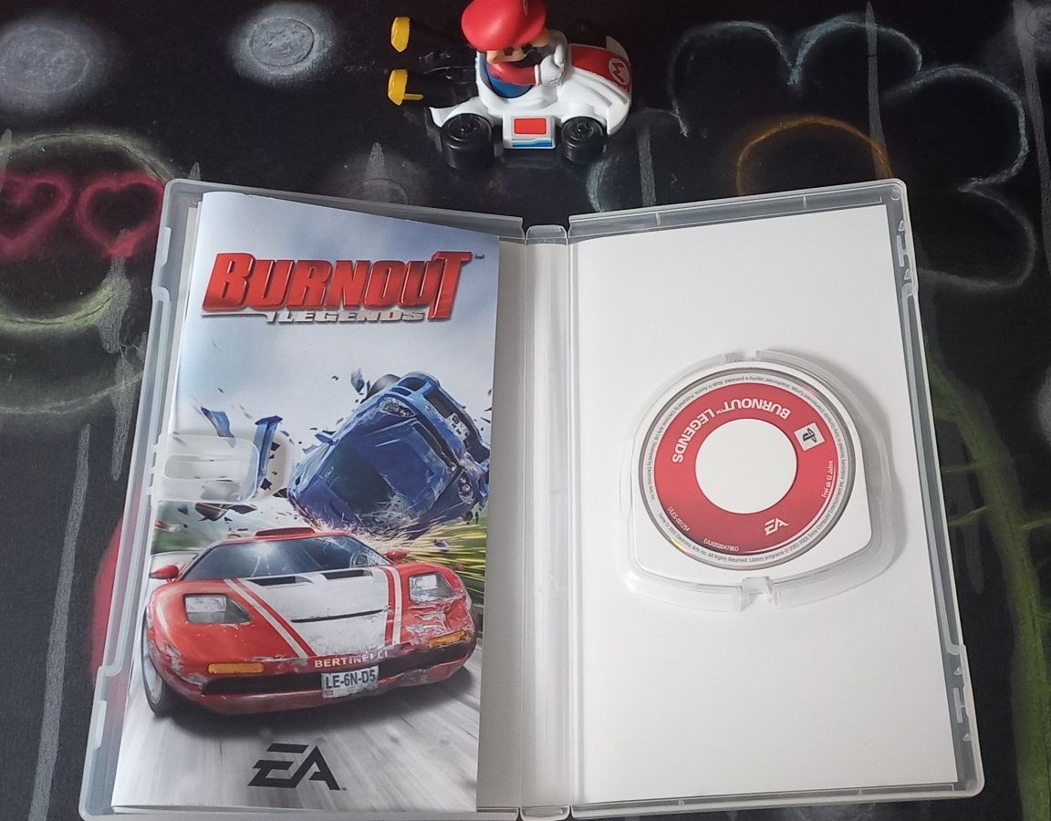 Jogo PSP para venda por 5€