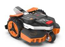 Robot koszący worx Vision M800